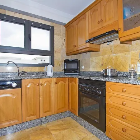 Alegria Villa *