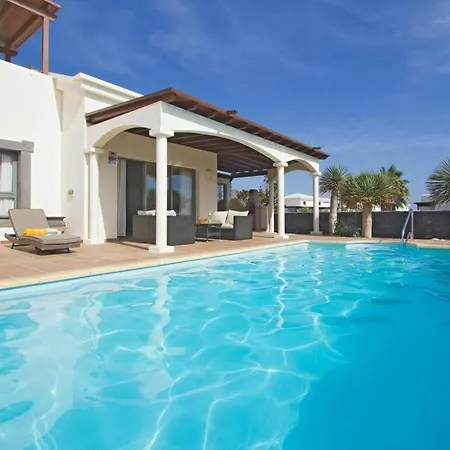 Alegria Villa Playa Blanca (Lanzarote)